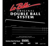 La Bella S500l Double Ball Bass