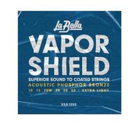 La Bella Vapor Shield Acoustic XLVSA1050