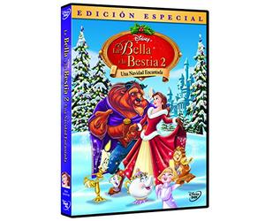 La Bella y la Bestia 2: Una Navidad Enca [DVD]