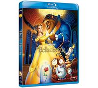 La Bella y la Bestia [Blu-ray] [Region Free]