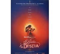 La Bella Y La Bestia Ed-Diamante-3dcombo --- IMPORT ZONE B --- [1991]