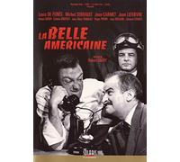 La Belle Americaine - DVD
