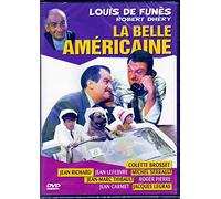 La belle américaine [Édition Simple] [FR IMPORT]