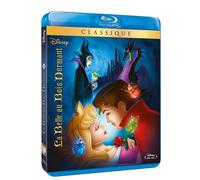 La belle au bois dormant [Blu-ray] [FR Import] [Blu-ray] Costa, Mary; Shirley...