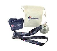 La belle boule | Magnetic Petanque Ball Pick Up Kit with Microfibre Cloth - Accessories for Lovers and Competitions - Ultra Powerful Petanque Neodymium Magnet Indoor and Outdoor