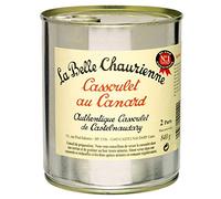 La Belle Chaurienne - Cassoulet au canard, conserverie du Languedoc, Castelnaudary - La boîte de 840g - (for multi-item order extra postage cost will be reimbursed)