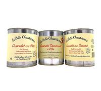 La Belle Chaurienne Cassoulet Trio 840g x 3 (Duck, Goose and Pork)
