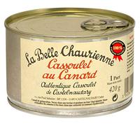 La Belle Chaurienne Cassoulet with Duck 420g