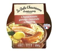 La Belle Chaurienne Choucroute Garnie 300g (6)