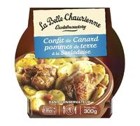 La Belle Chaurienne Confit Duck and Sarladaise Potatoes 300g (6)