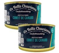 La Belle Chaurienne Confit Duck Legs 1250g x 2