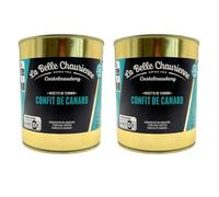 La Belle Chaurienne Confit Duck Legs 800g x 2