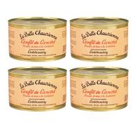 La Belle Chaurienne Confit Duck with Sarladaise Potatoes 1350g x 4