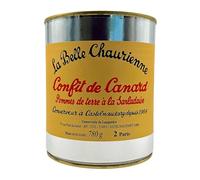 La Belle Chaurienne Confit Duck with Sarladaise Potatoes 780g