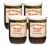 La Belle Chaurienne Coq au Vin 750g x 4