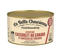 La Belle Chaurienne Duck Cassoulet