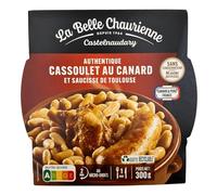 La Belle Chaurienne Duck Cassoulet 300g