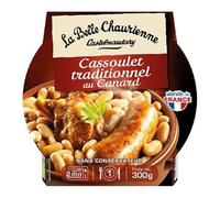 La Belle Chaurienne Duck Cassoulet 300g (6)