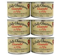 La Belle Chaurienne Goose Cassoulet 420g x 6