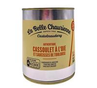 La Belle Chaurienne Goose Cassoulet Tin 840g (1)