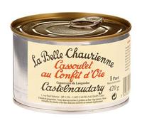 La Belle Chaurienne Goose Confit Cassoulet (420g)