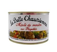 La Belle Chaurienne Lamb with Flageolet Beans 420g (1)