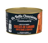 La Belle Chaurienne Non Force Fed Confit Duck Legs 1250g