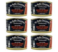 La Belle Chaurienne Non Force Fed Confit Duck legs 1250g x 6