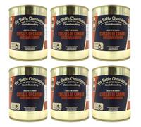 La Belle Chaurienne Non Force Fed Confit Duck Legs 800g x 6
