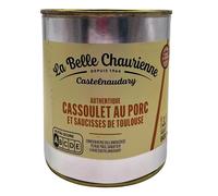 La Belle Chaurienne Pork Cassoulet 840gr