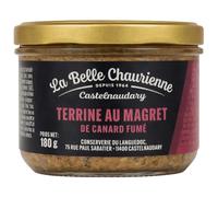 La Belle Chaurienne Smoked Duck 180g