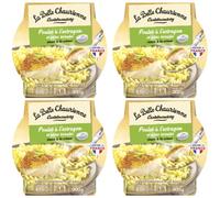 La Belle Chaurienne Tarragon Chicken and Pasta 300g x 4