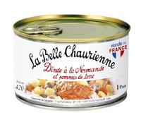 La Belle Chaurienne Turkey with Normandy Sauce 420g (2)
