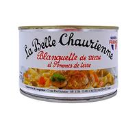 La Belle Chaurienne Veal Stew with Potatoes 420g (2) Blanquette de Veau