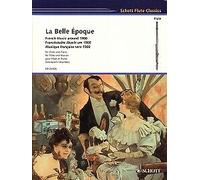 La Belle Époque flute and piano Edmund Waechter, Elisabeth Weinzi