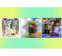 La Belle Epoque Italienne vinyl record ‘Ballo Excelsior’ - Italian Classical Music vinyl record: Vivaldi, Corelli, Verdi, Puccini - Coloured vinyl record Antonio Vivaldi - The Four Seasons