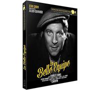 La Belle Equipe-Combo [Édition Collector Blu-Ray + DVD]
