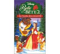 La Belle et la bête 2 : le noël enchanté [VHS]
