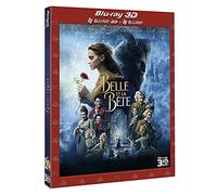 La Belle et la Bête 3D + Blu-Ray 2D
