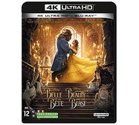 La Belle et la Bête [4K Ultra HD + Blu-Ray]