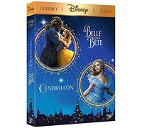 La Belle et la Bête + Cendrillon