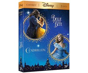 La Belle et la Bête + Cendrillon