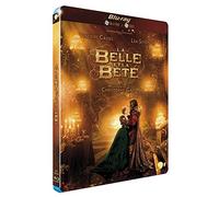 La Belle et la Bête [Combo Blu-ray + DVD]