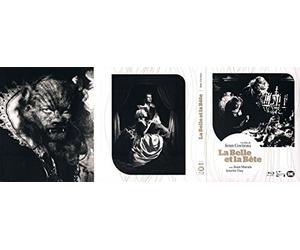La Belle et la Bête - Film remasterisé 4K (Ultra HD) [Blu-ray]