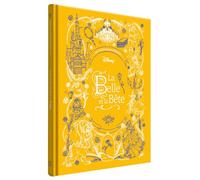LA BELLE ET LA BÊTE - Les Chefs-d'oeuvre Illustrés Disney - Disney Princesses