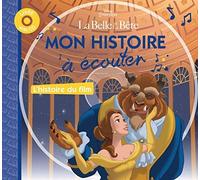 La Belle Et La Bete, Mon Petit Livre CD (French Edition) by Walt Disney (2011-02-23)