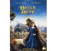 La Belle et la Bête (DVD) Vincent Cassel Lea Seydoux (US IMPORT)