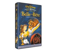 La Belle et la bête [Version intégrale] [VHS]