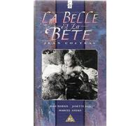 La Belle et la Bette 1946 - Jean Cocteau VHS