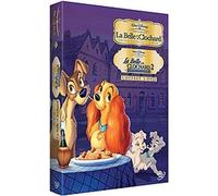 La Belle et le Clochard - Edition Collector 2 DVD / La Belle et le Clochard 2 - Coffret 3 DVD